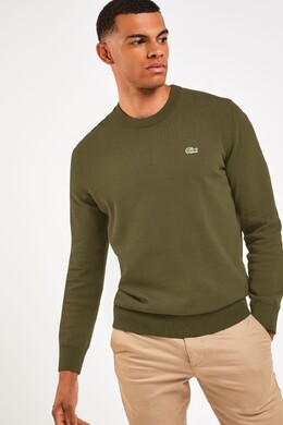 Lacoste: Трикотажный свитер 