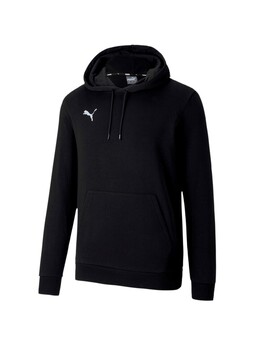 PUMA: Чёрный свитер 
