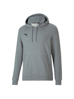 PUMA: Серый свитер 