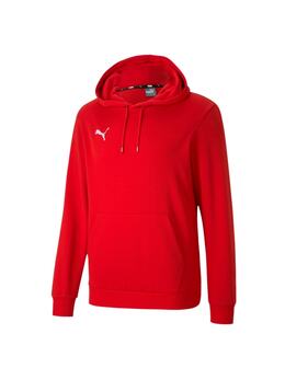 PUMA: Красный свитер 