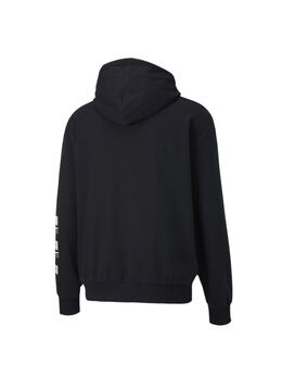 PUMA: Синий свитер  Rebel