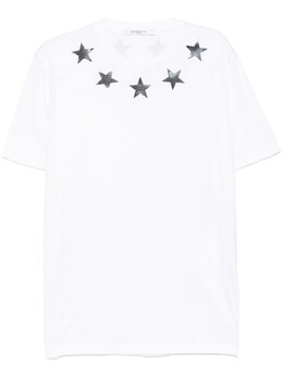 Givenchy: Белая футболка 