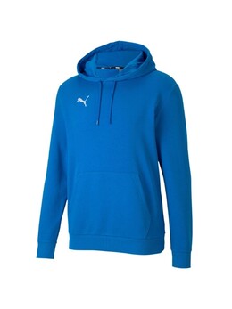 PUMA: Синий свитер 