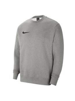 Nike: Серый свитер 