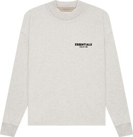 Fear of God: Свитшот с длинным рукавом 