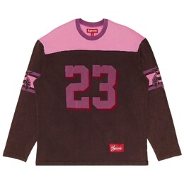 Supreme: Футболка с длинным рукавом 