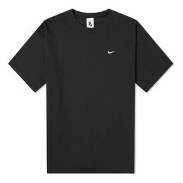Nike: Футболка  Swoosh с коротким рукавом
