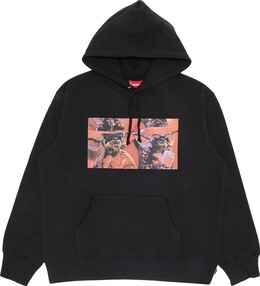 Supreme: Толстовка с капюшоном 