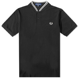 Fred Perry: Футболка с воротником 