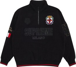 Supreme: Чёрный свитер  Milano