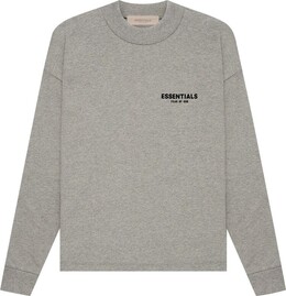 Fear of God: Свитшот с длинным рукавом 