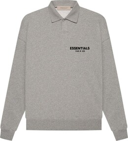 Fear of God: Свитшот с длинным рукавом 
