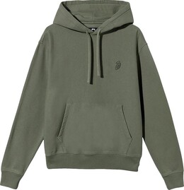 Stussy: Зелёная толстовка 