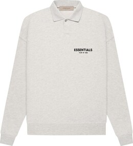 Fear of God: Свитшот с длинным рукавом 