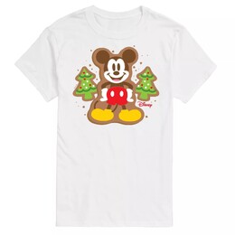 Disney: Белая футболка 