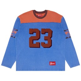 Supreme: Футболка с длинным рукавом 