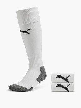 PUMA: Белые носки 