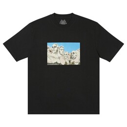 Palace: Чёрная футболка 
