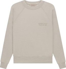 Fear of God: Серая толстовка 