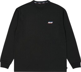 Palace: Свитшот с длинным рукавом 