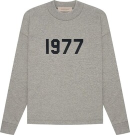 Fear of God: Свитшот с длинным рукавом 