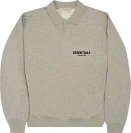 Fear of God: Свитшот с длинным рукавом 