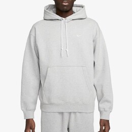 Nike: Флисовая толстовка  Solo Swoosh