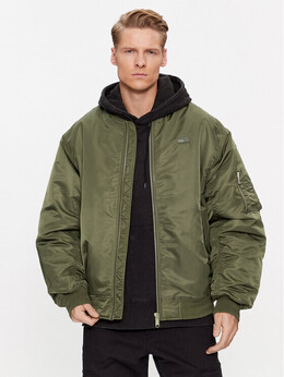 Tommy Jeans: Куртка свободного кроя 