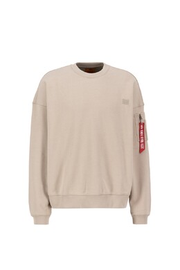 Alpha Industries: Однотонная толстовка 