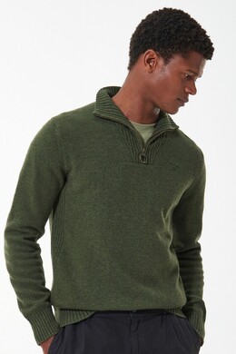 Barbour: Свитер из овчины 