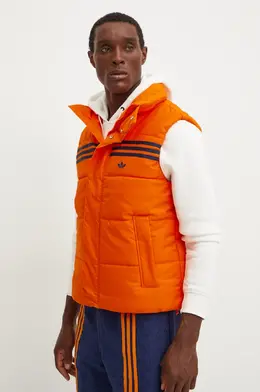 Adidas Originals: Оранжевый жилет 