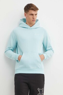 Champion: Синяя толстовка 