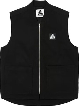 Palace: Чёрный жилет 