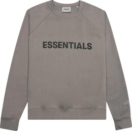Fear of God: Серый свитер 