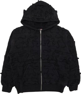 Supreme: Толстовка с капюшоном 