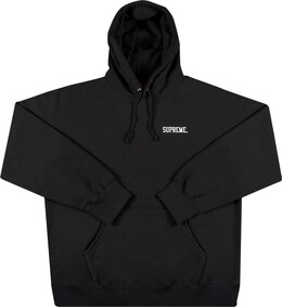 Supreme: Толстовка с капюшоном 