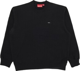 Supreme: Чёрная толстовка 