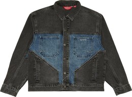 Supreme: Джинсовая куртка 