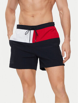 Tommy Hilfiger: Синие шорты 