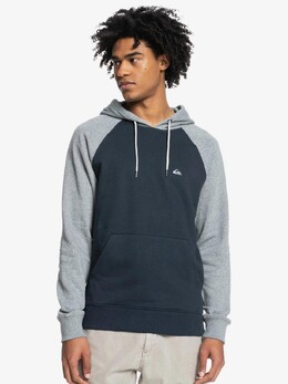Quiksilver: Синяя толстовка 