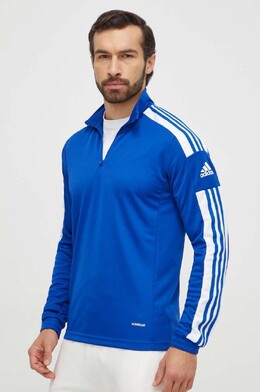 adidas Performance: Синяя толстовка 