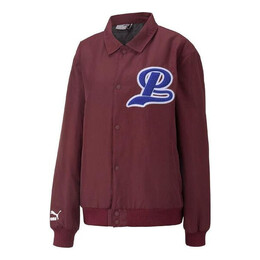 PUMA: Куртка на пуговицах 