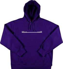 Supreme: Толстовка  Shop с капюшоном