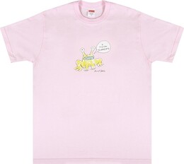 Supreme: Светлая футболка  Frog