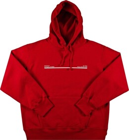 Supreme: Толстовка  Shop с капюшоном