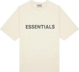 Fear of God: Бежевая футболка 