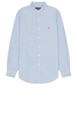 Polo Ralph Lauren: Спортивная рубашка 