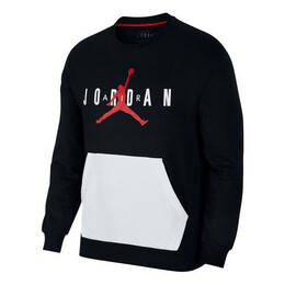 Nike: Спортивная толстовка  Air Jordan
