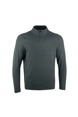 Nike: Футболка  Vapor на молнии