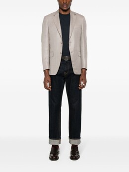 Canali: Серые пиджаки 